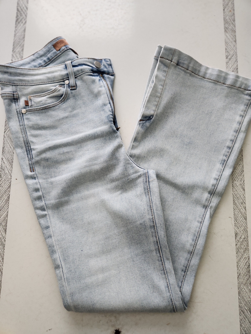 Judy Blue Slim Bootcut Jeans